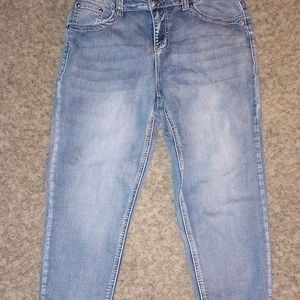 Wired Heart Capris, size 32